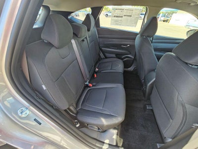 2026 Hyundai TUCSON SE FWD