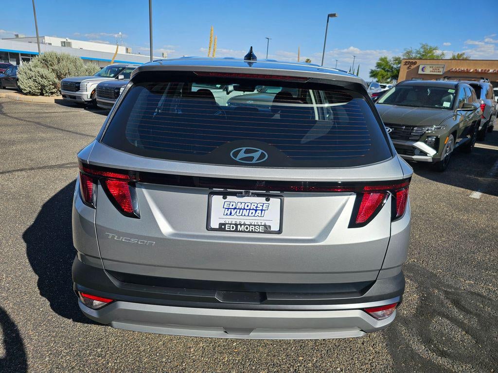2026 Hyundai TUCSON SE FWD