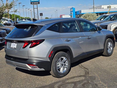 2026 Hyundai TUCSON SE FWD