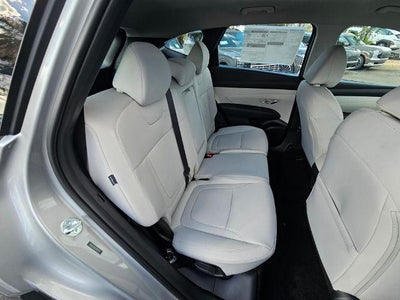 2026 Hyundai TUCSON SE FWD