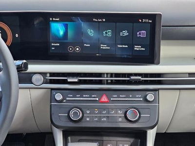 2026 Hyundai TUCSON SE FWD