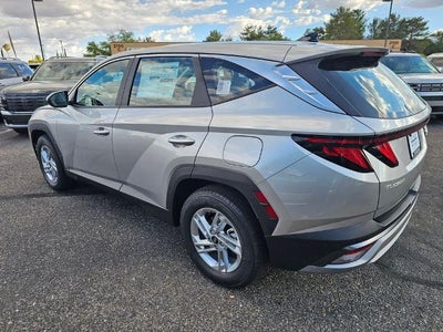 2026 Hyundai TUCSON SE FWD