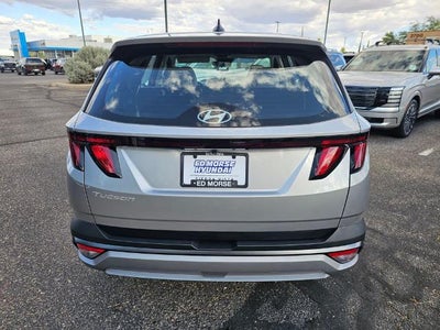 2026 Hyundai TUCSON SE FWD