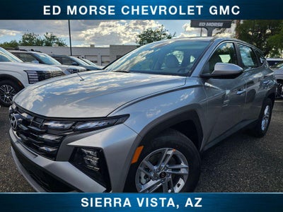 2026 Hyundai TUCSON SE FWD