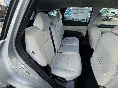 2026 Hyundai TUCSON SE FWD