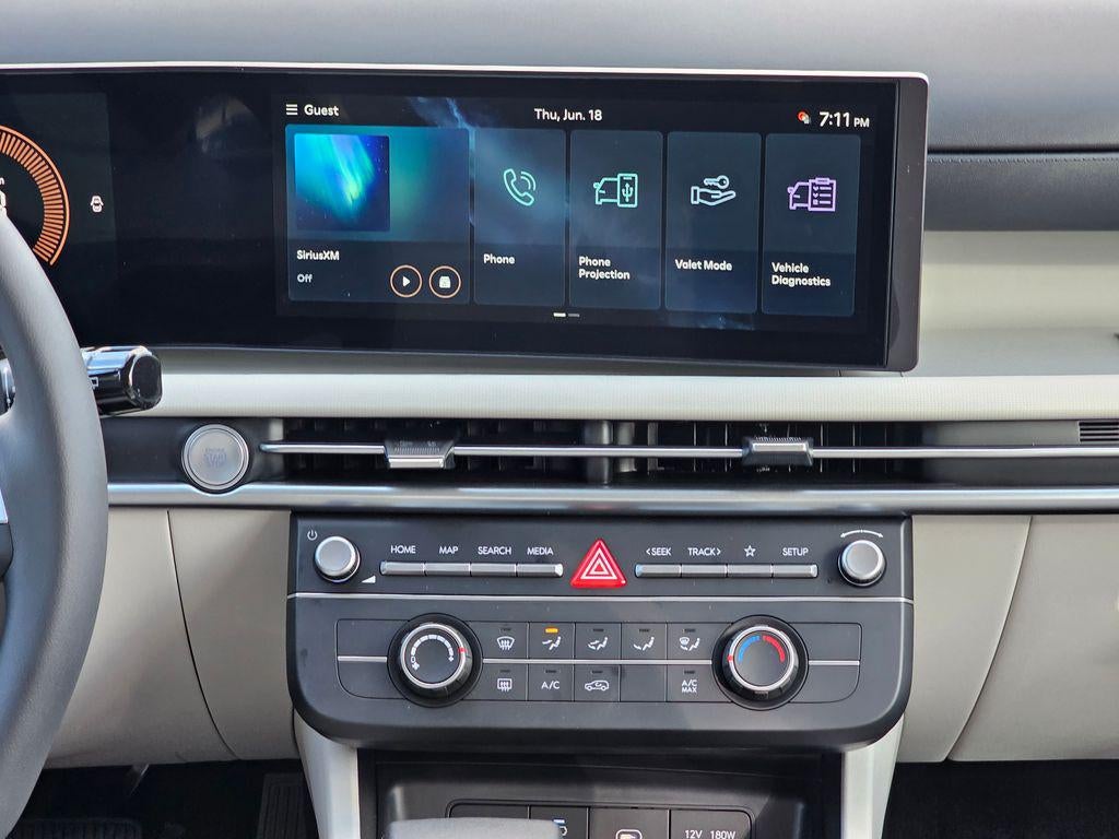 2026 Hyundai TUCSON SE FWD