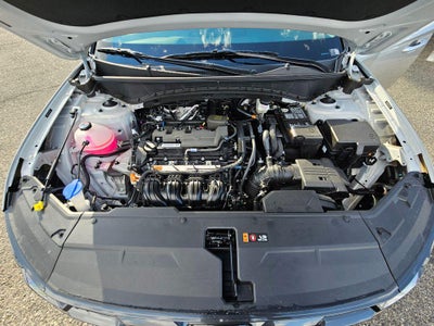 2026 Hyundai TUCSON SE FWD