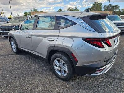 2026 Hyundai TUCSON SE FWD