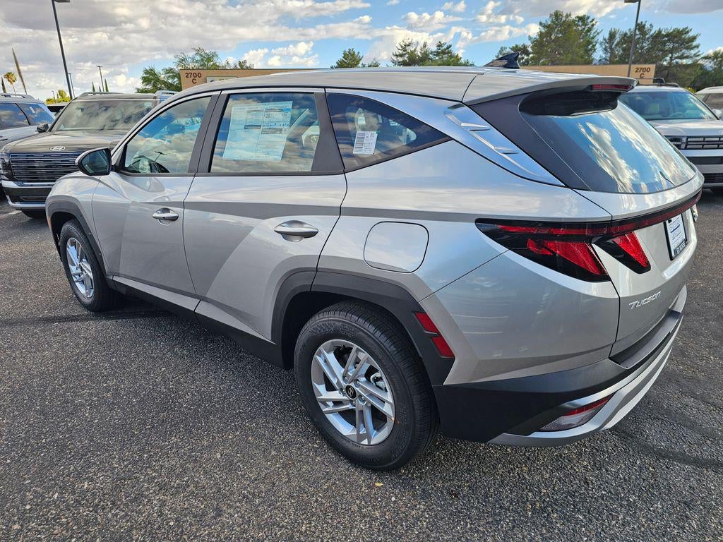 2026 Hyundai TUCSON SE FWD