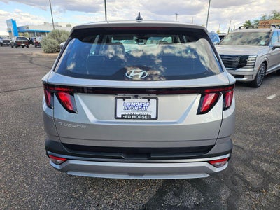 2026 Hyundai TUCSON SE FWD