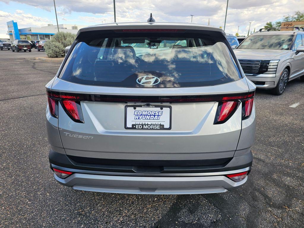 2026 Hyundai TUCSON SE FWD