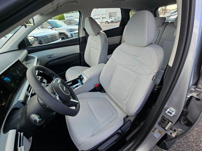 2026 Hyundai TUCSON SE FWD