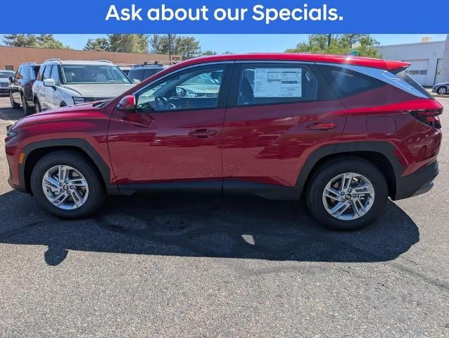 2026 Hyundai TUCSON SE FWD