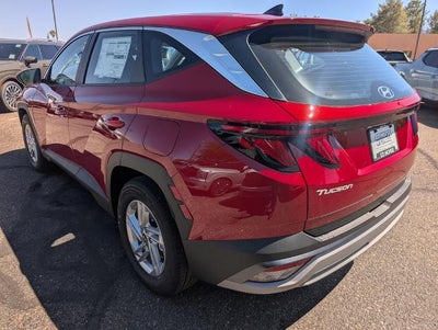 2026 Hyundai TUCSON SE FWD