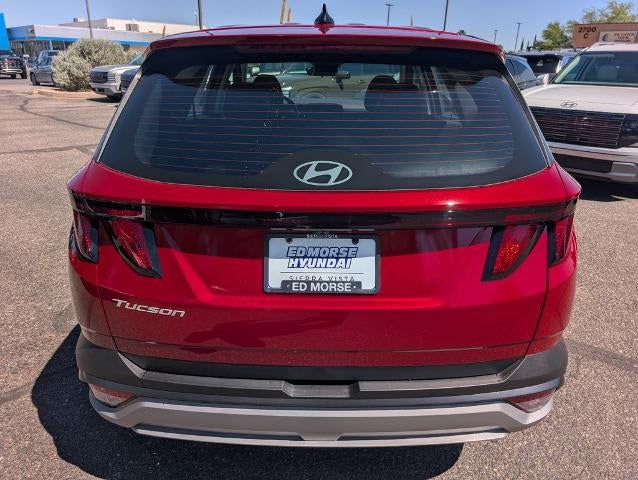2026 Hyundai TUCSON SE FWD