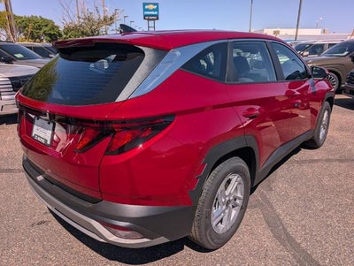 2026 Hyundai TUCSON SE FWD