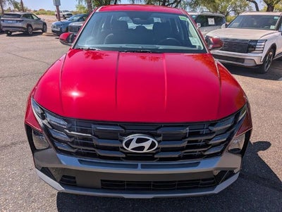 2026 Hyundai TUCSON SE FWD