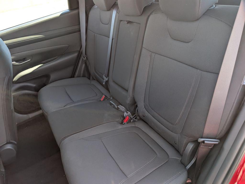 2026 Hyundai TUCSON SE FWD