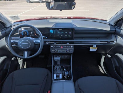 2026 Hyundai TUCSON SE FWD