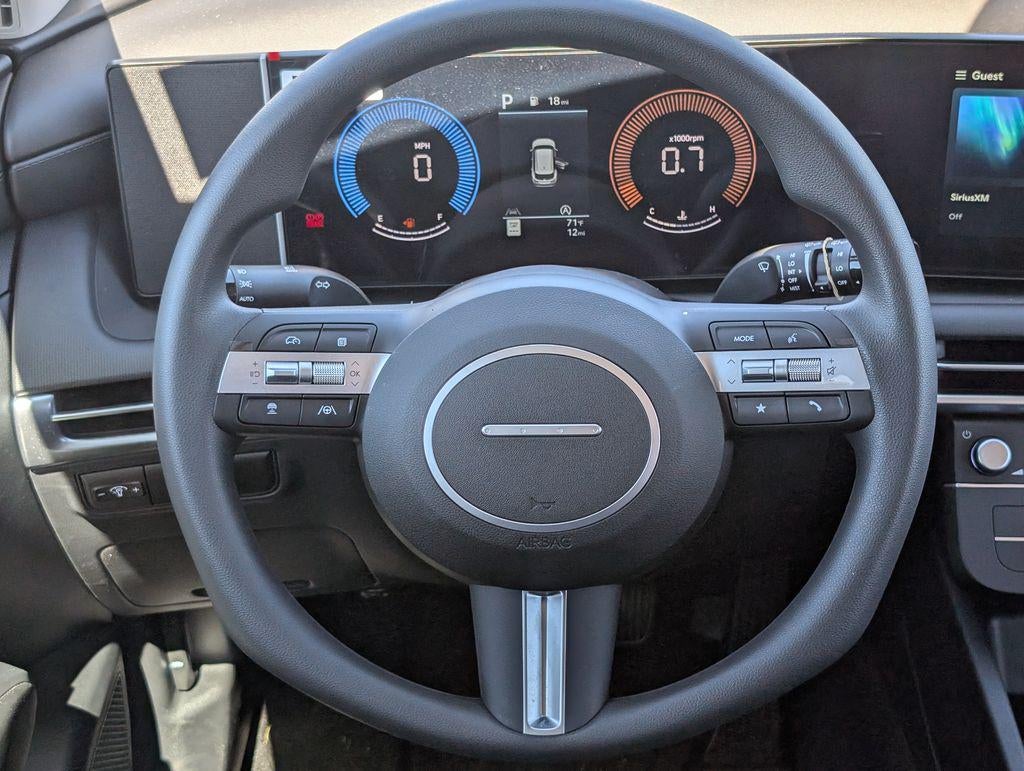 2026 Hyundai TUCSON SE FWD