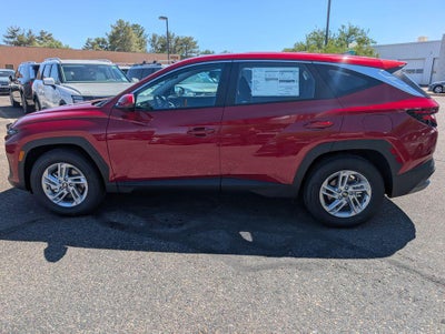 2026 Hyundai TUCSON SE FWD