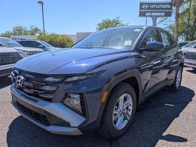 2026 Hyundai TUCSON SE FWD