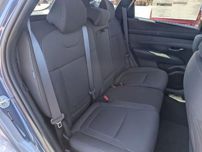 2026 Hyundai TUCSON SE FWD