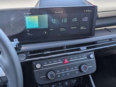 2026 Hyundai TUCSON SE FWD
