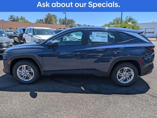 2026 Hyundai TUCSON SE FWD