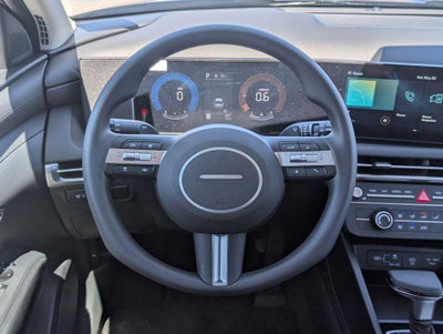 2026 Hyundai TUCSON SE FWD