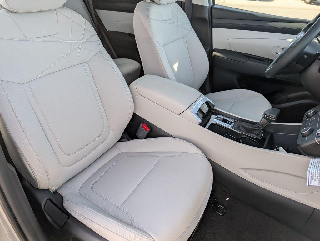 2026 Hyundai TUCSON SE AWD