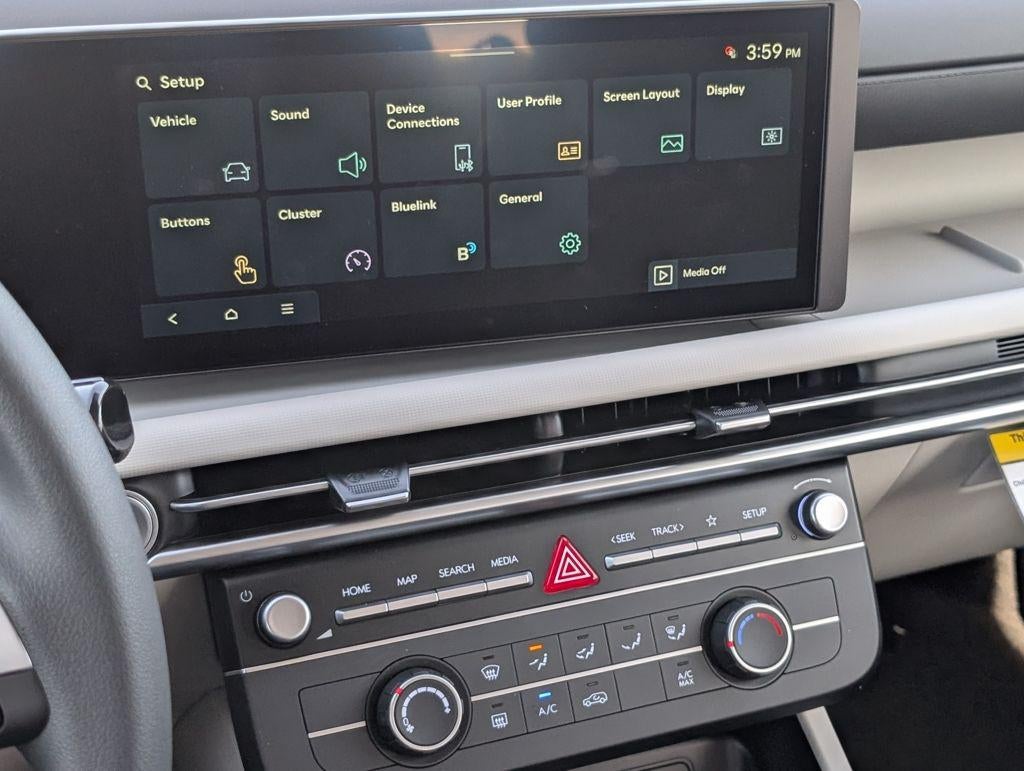 2026 Hyundai TUCSON SE AWD