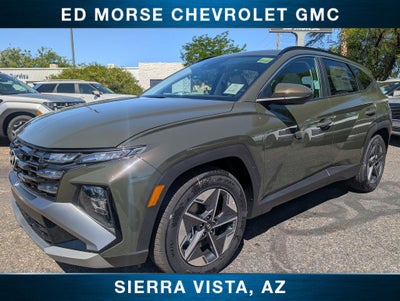 2026 Hyundai TUCSON SEL FWD