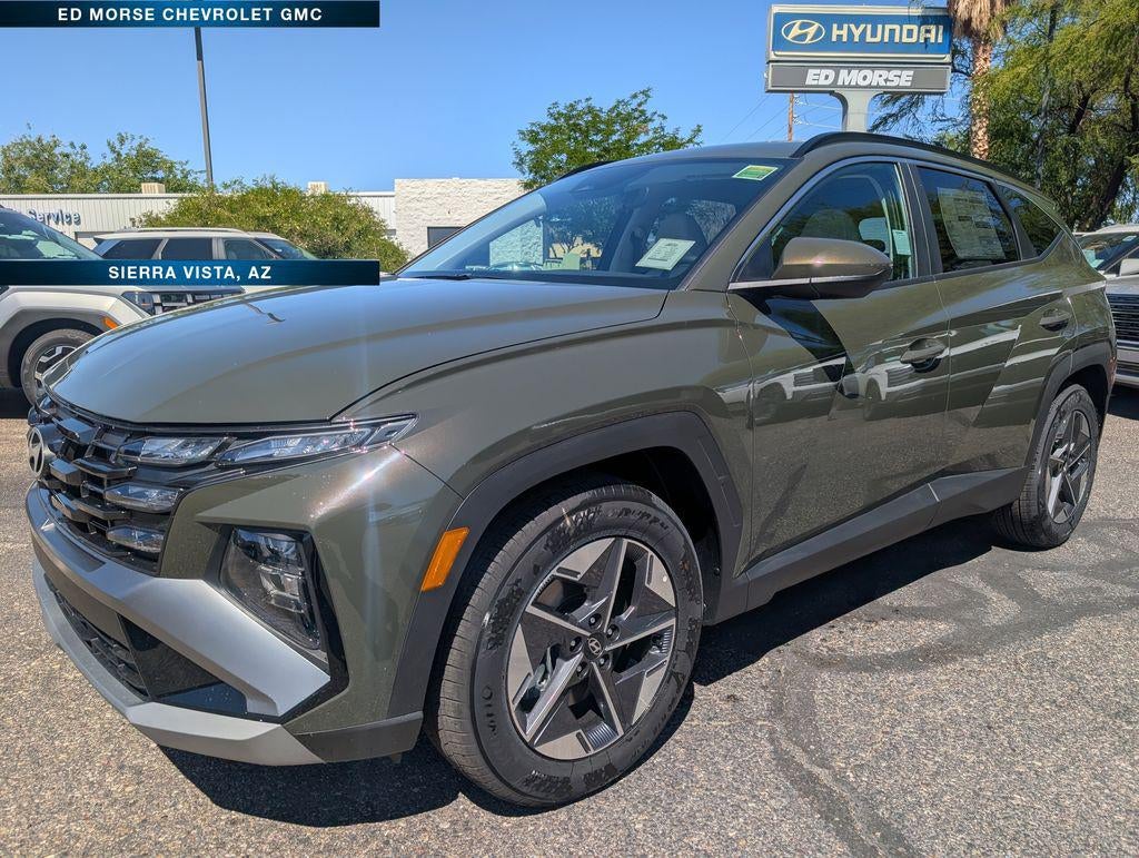 2026 Hyundai TUCSON SEL FWD