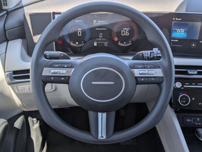 2026 Hyundai TUCSON SEL FWD