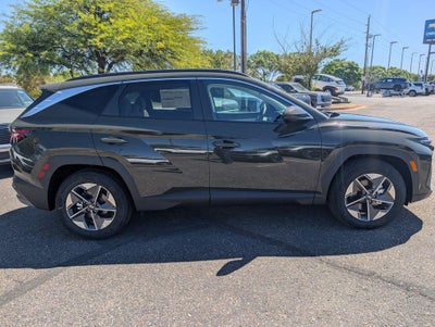 2026 Hyundai TUCSON SEL FWD