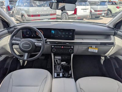 2026 Hyundai TUCSON SEL Plus FWD