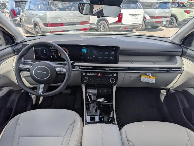 2026 Hyundai TUCSON SEL Plus FWD