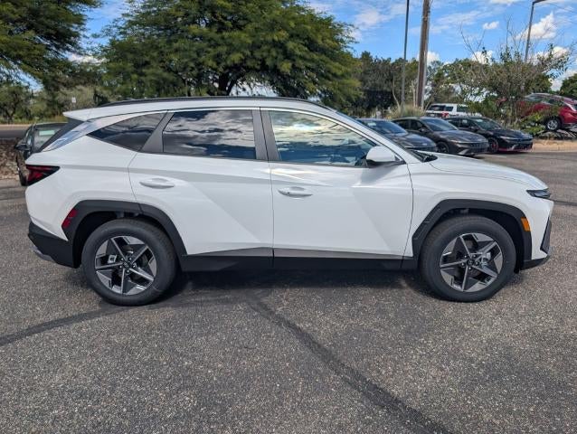 2026 Hyundai TUCSON SEL Plus FWD