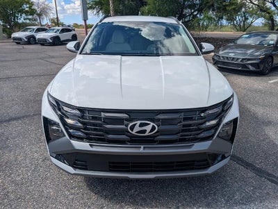 2026 Hyundai TUCSON SEL Plus FWD