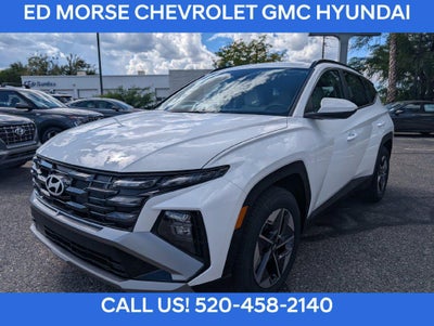 2026 Hyundai TUCSON SEL Plus FWD
