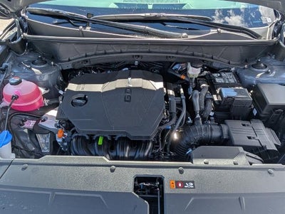 2026 Hyundai TUCSON SEL Plus FWD