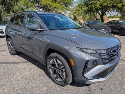 2026 Hyundai TUCSON SEL Plus FWD