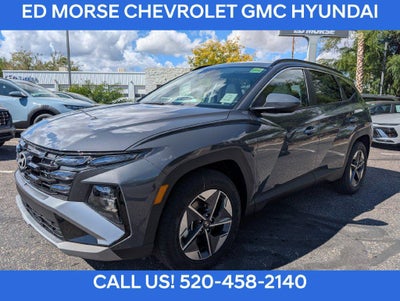 2026 Hyundai TUCSON SEL Plus FWD