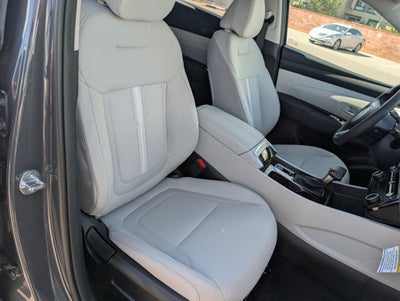 2026 Hyundai TUCSON SEL Plus FWD