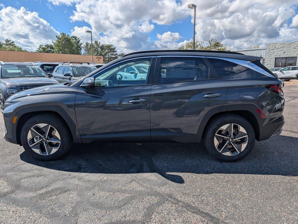 2026 Hyundai TUCSON SEL Plus FWD