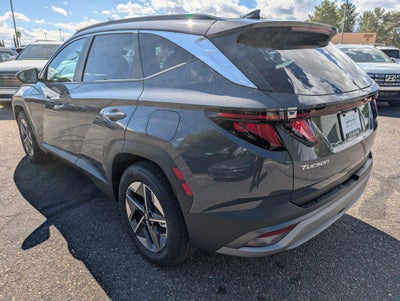 2026 Hyundai TUCSON SEL Plus FWD