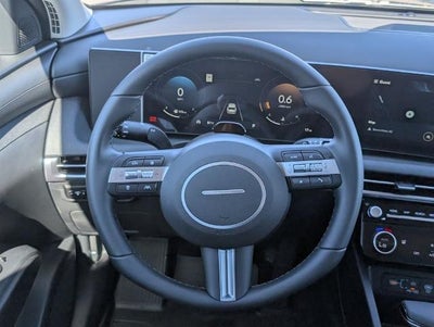 2026 Hyundai TUCSON SEL Premium FWD