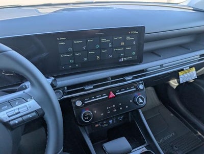 2026 Hyundai TUCSON SEL Premium FWD