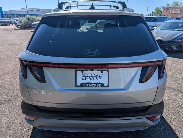 2026 Hyundai TUCSON SEL Premium FWD